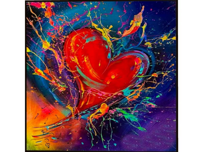 Love Notes Art