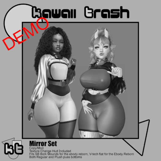 :KT: Mirror Set DEMO