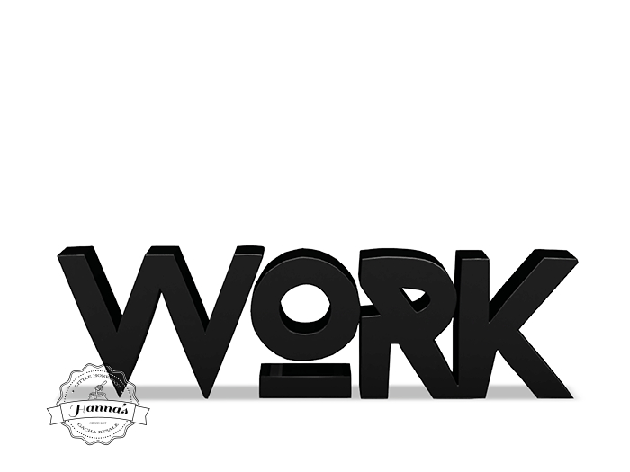 Second Spaces - Compact Office - work