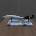Second Life Marketplace - [V/W] Dagger on stand C02