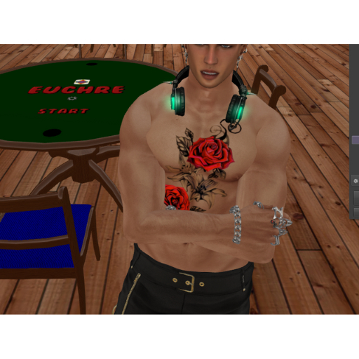Rose Tattoo