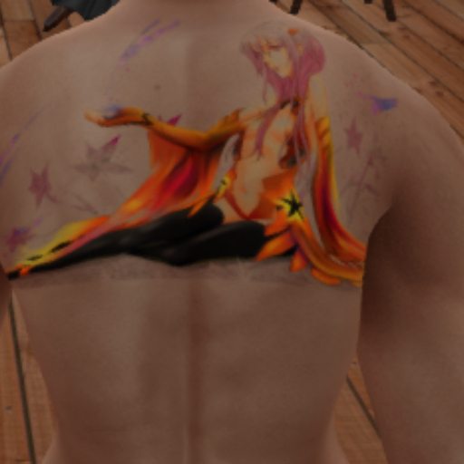 Inori Tattoo