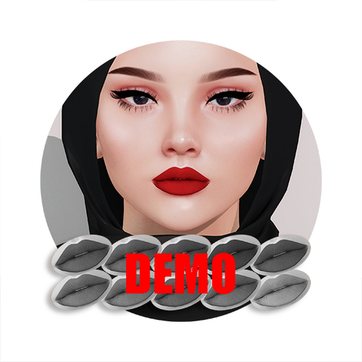 SURAYA HD LIPS FOR GENUS DEMO