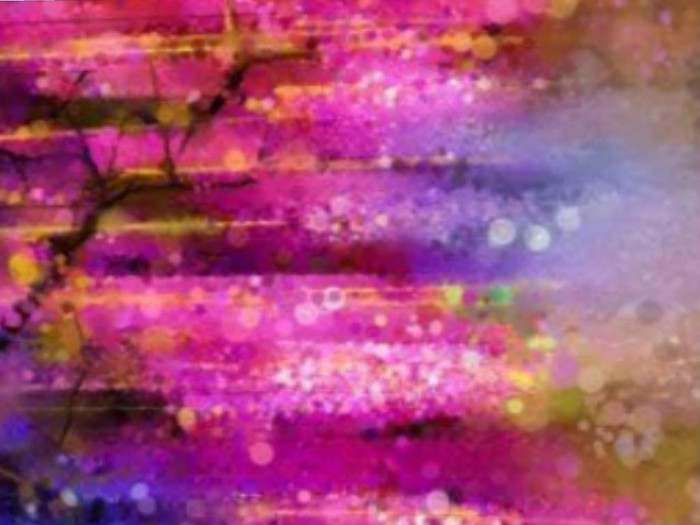 Distorted Abstract Texture