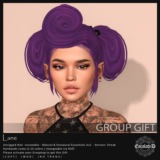 .EscalateD. Lane - Group Gift