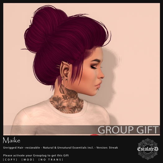 .EscalateD. Maike - Group Gift