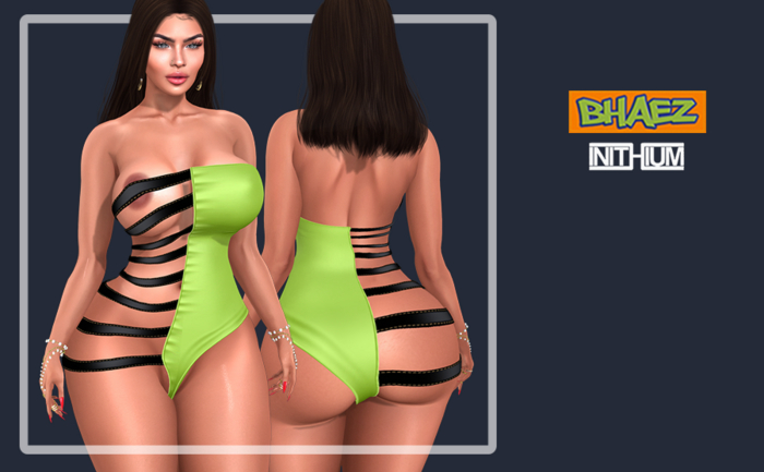 BZ - KUPRA BAENA LIME