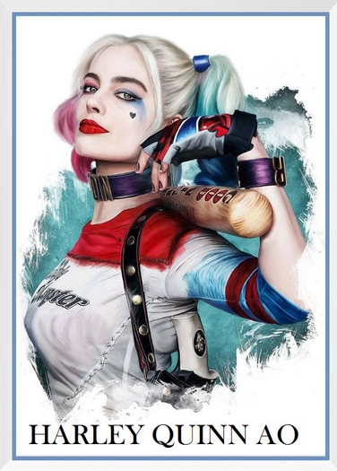 AO Harley Quinn