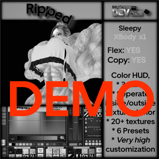 Sleepy - XBody x1 [FLEX][DEMO]
