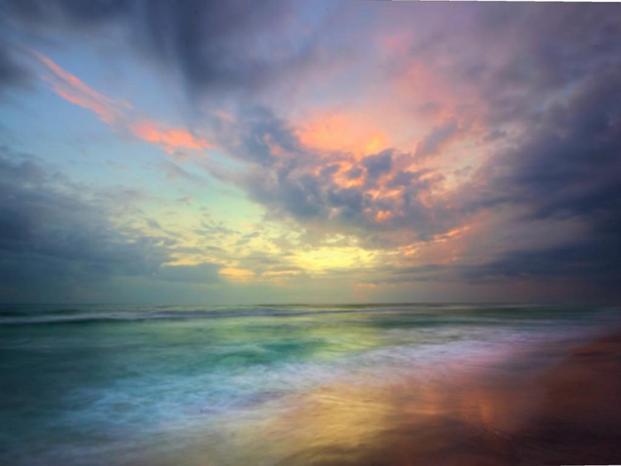 Ocean Pleasures Texture