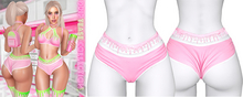 Spoiled - Drip Shorts Dash Pink *Updated* for LaraX,Juicy Rolls,Phatpussy & More
