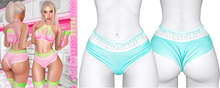 Spoiled - Drip Shorts Mint *Updated* for LaraX,Juicy Rolls,Phatpussy & More