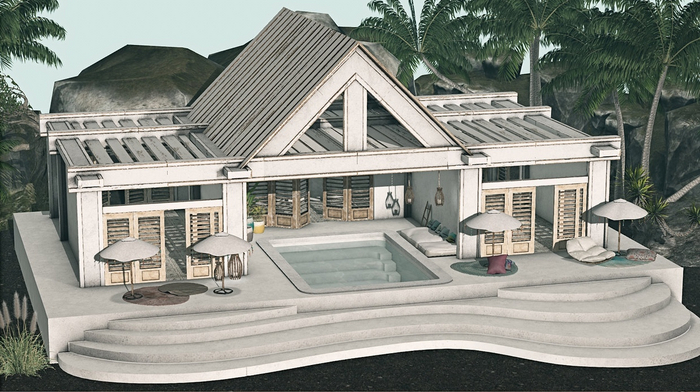 01. CONCEPT} SAL. House.RARE