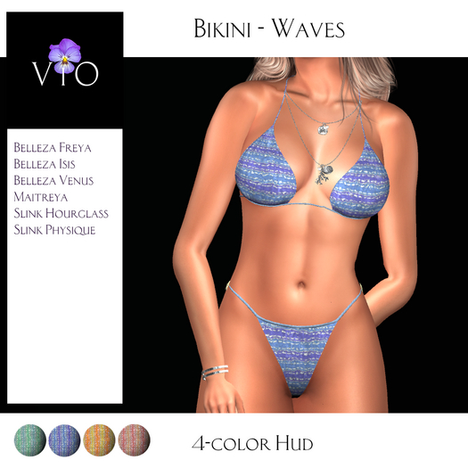 ViO Waves Bikini