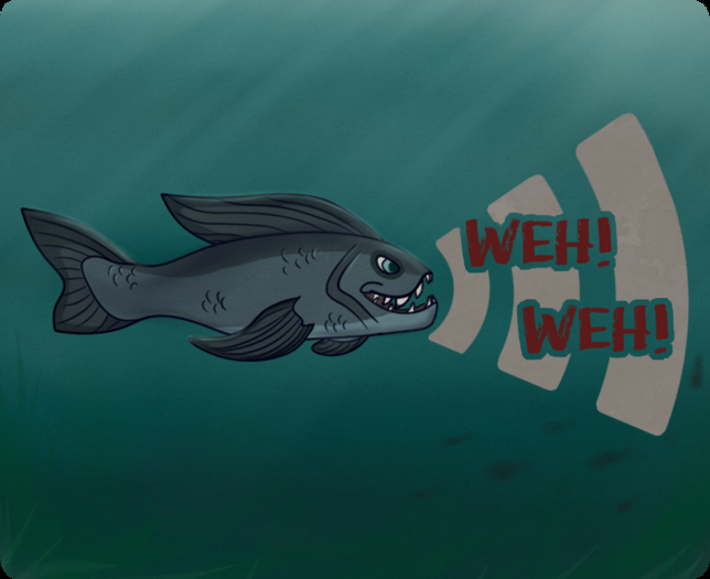 =PTL= Seamonster 3-in-1 HUD v1.2 (Bumper + Typer + Action sounds)