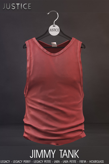 [JUSTICE] JIMMY TANK - WINE