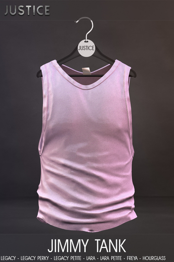 [JUSTICE] JIMMY TANK - TOPAZ