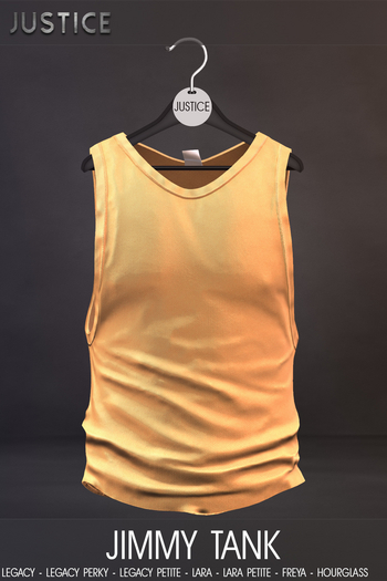 [JUSTICE] JIMMY TANK - SUNSHINE