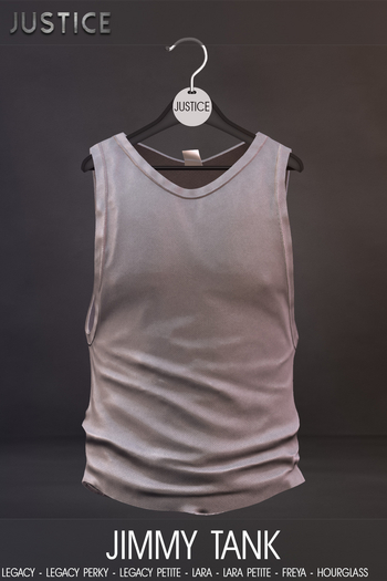 [JUSTICE] JIMMY TANK - MIST