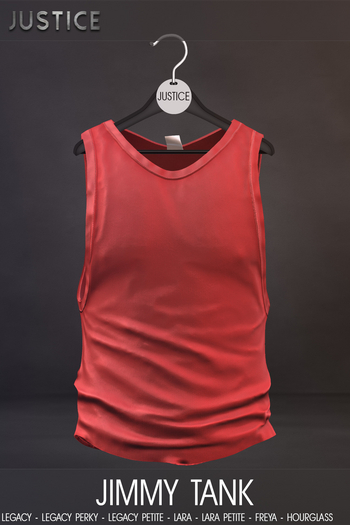 [JUSTICE] JIMMY TANK - APPLE