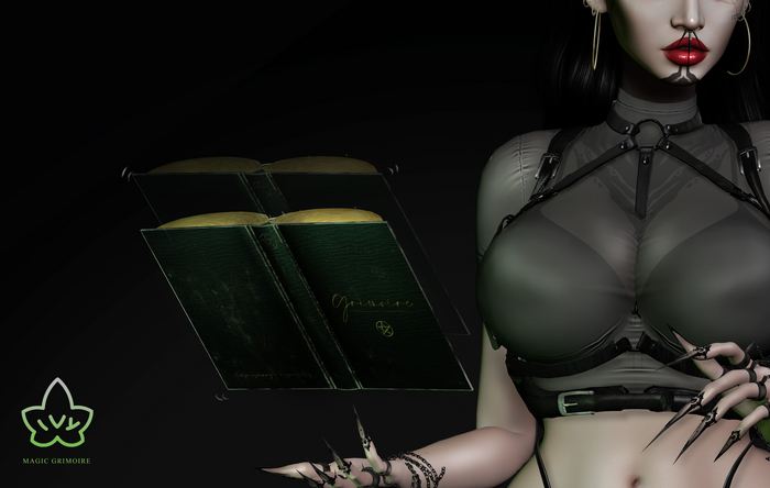 IVY - Magical Grimoire