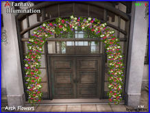 Arch Flowers