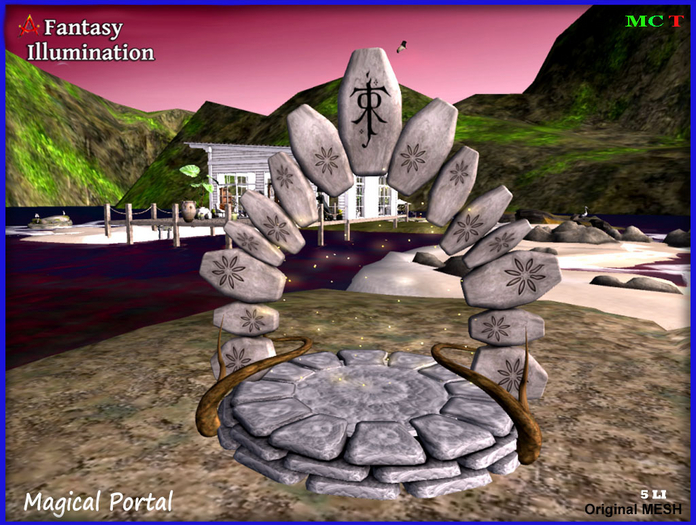 Magical Portal 