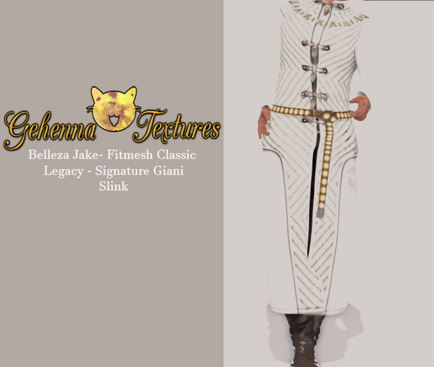 .G. Ebrius (White)