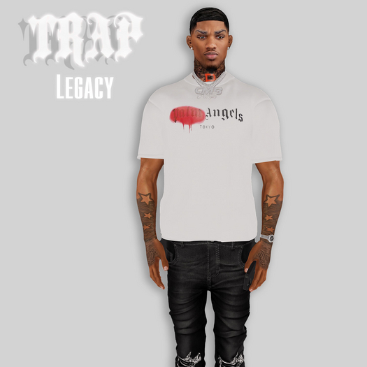 $TRAP$ Spray red