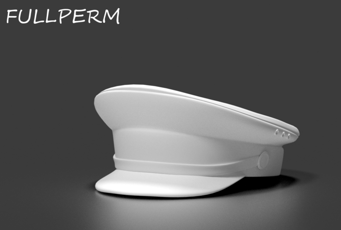 Office cap fullperm