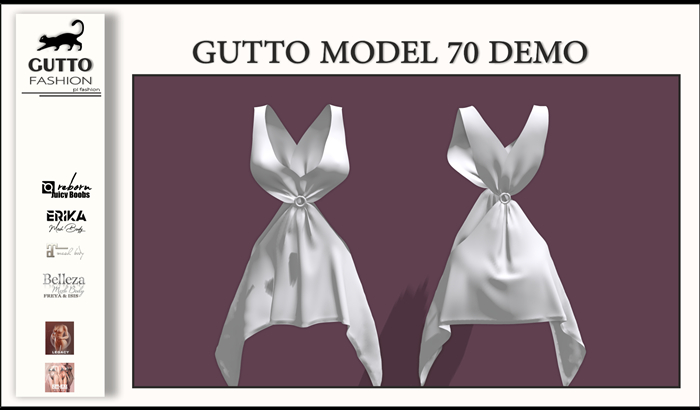 !GUTTO! MODEL 70 DEMO