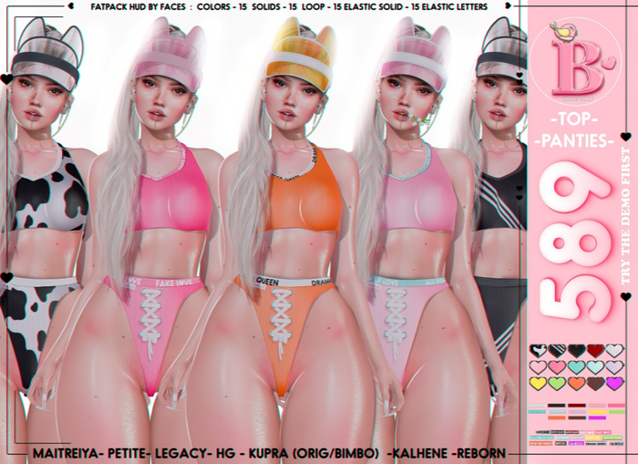 :: Believe ::589 ::..