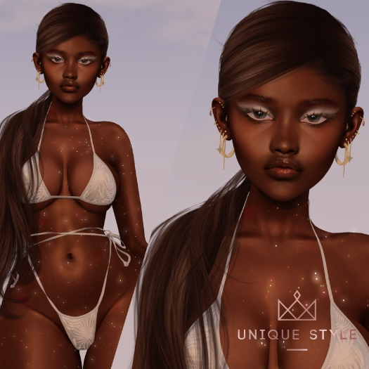 ::Unique Style:: Destiny shape ( Avalon Head 3.1)