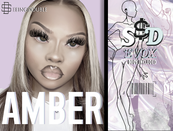 S$D ~AMBER EVOX DEMO