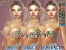 *Cami*FullPerm Textures For C.EMPIRE- DAE FULLPERM 05*P1