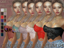 *Cami*FullPerm Textures For C.EMPIRE- DAE FULLPERM 04