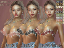 *Cami*FullPerm Textures For C.EMPIRE- DAE FULLPERM 05*P3