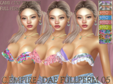 *Cami*FullPerm Textures For C.EMPIRE- DAE FULLPERM 05*P2