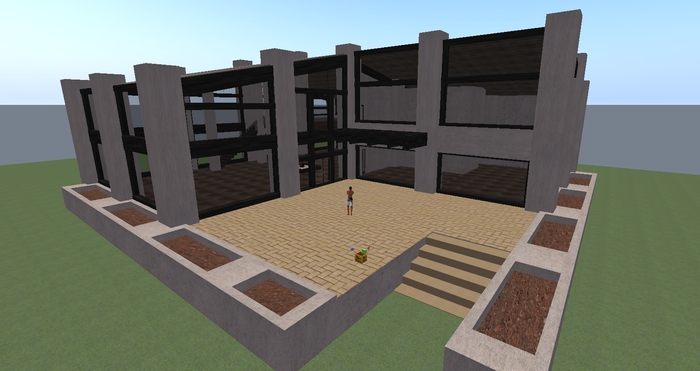 *EK* Moderna Beach! L$299!!!