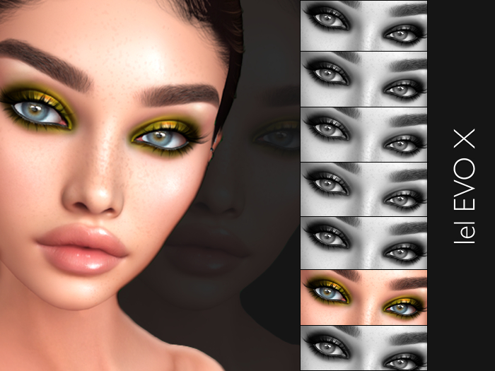 [CAP] Candy / Yellow 