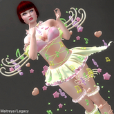 * Melody * Citrus Outfit *