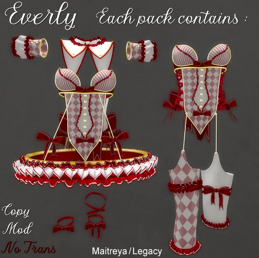 * Everly * Free Demo