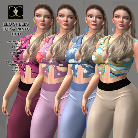 LEO SHELLS