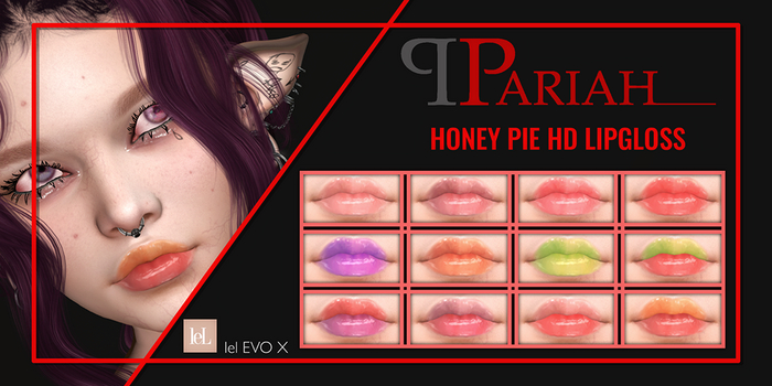 .:.Pariah.:. Honey Pie