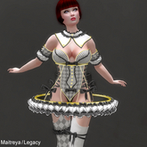 * Everly * Black Outfit *