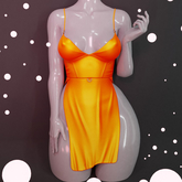 Palette - Miya Dress [Orange]