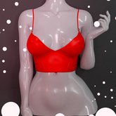 Palette - Miya Top [Red]