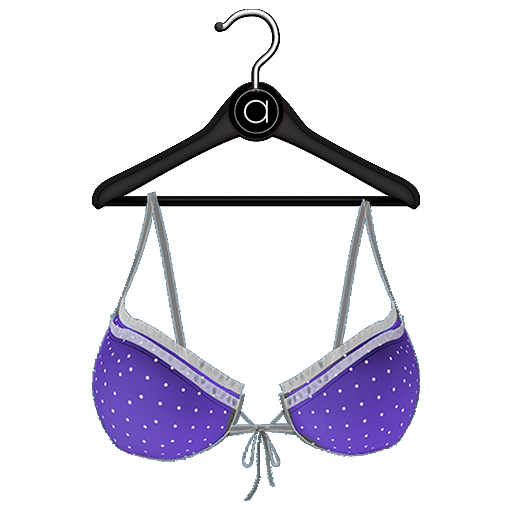 Analogic - Talia Bra - Purple