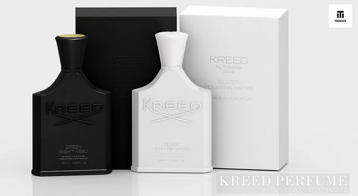 Tredente // Kreed Perfume (Packed)