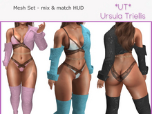 6578 Marina Set - [Fatpack]